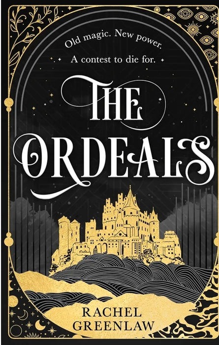 The Ordeals: Discover the brand-new sizzling romantasy and magical dark academia adventure of 2026, a perfect winter read!: Book 1 (Killmarth Trials) - Hardcover