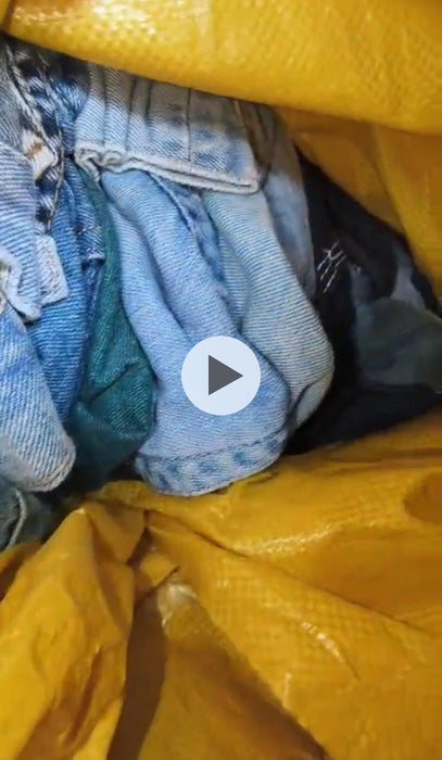 Mens Denim Jacket Premium Collection Bail ( 80 Kg)