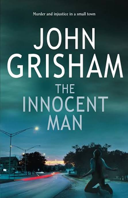 THE INNOCENT MAN by John Grisham (Almost New) - eLocalshop