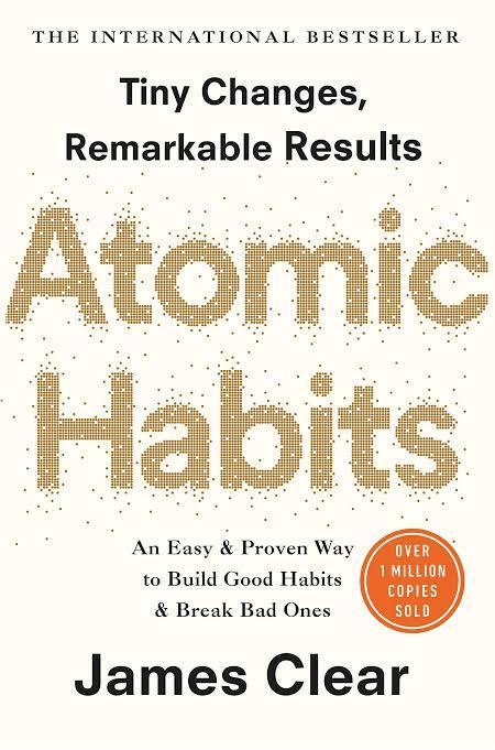 Atomic Habits (Paperback) - eLocalshop