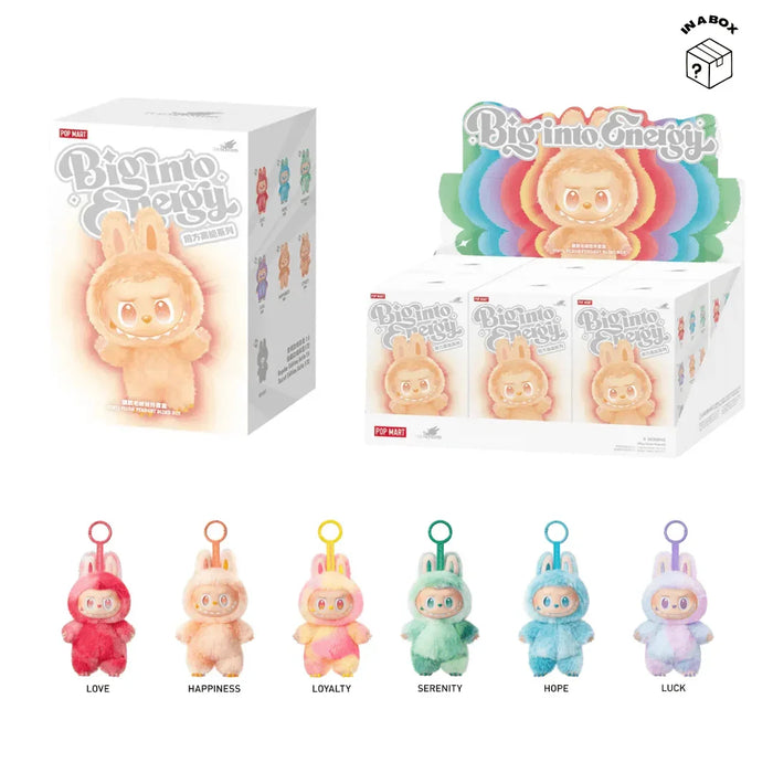 Labubu - The Monsters v3 Big Into Energ - eLocalshop