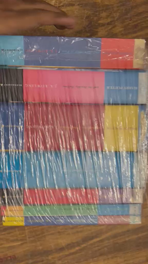 Harry Potter UK BOOKS -elocalshop