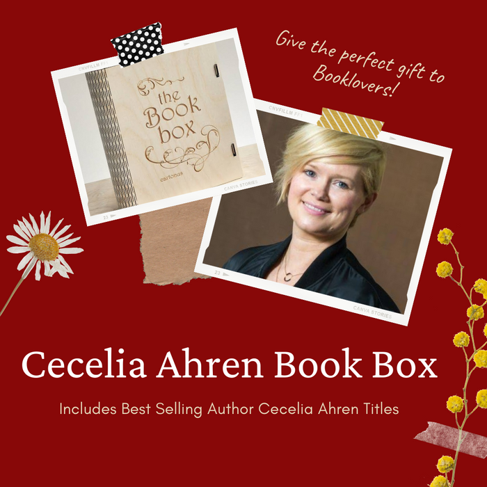Cecelia Ahren Book Box