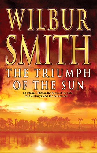 The Triumph of the Sun (The Courtneys) Hardcover - eLocalshop