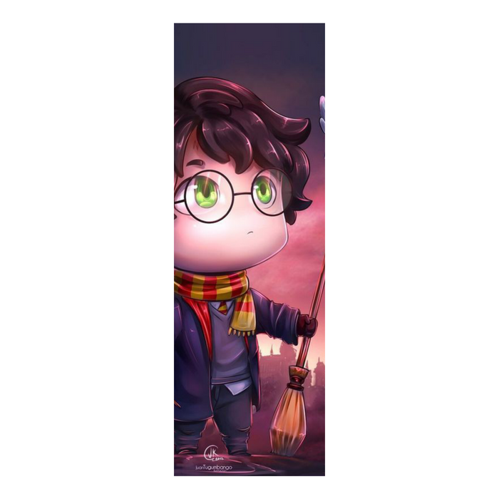 Harry Potter Printed Bookmarks - eLocalshop
