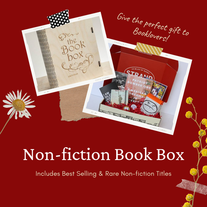 Non- Fiction Book Box