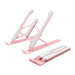 Adjustable Laptop Stand Holder with Built-in Foldable Legs and High Quality Fibre - eLocalshop