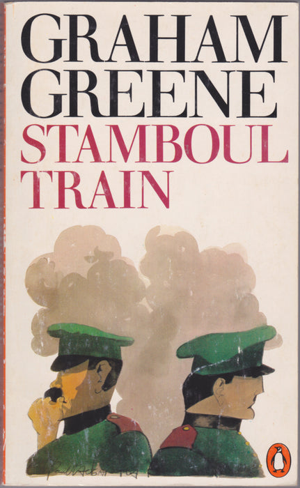 Stamboul Train (Vintage Classics)
(Old Paperback)