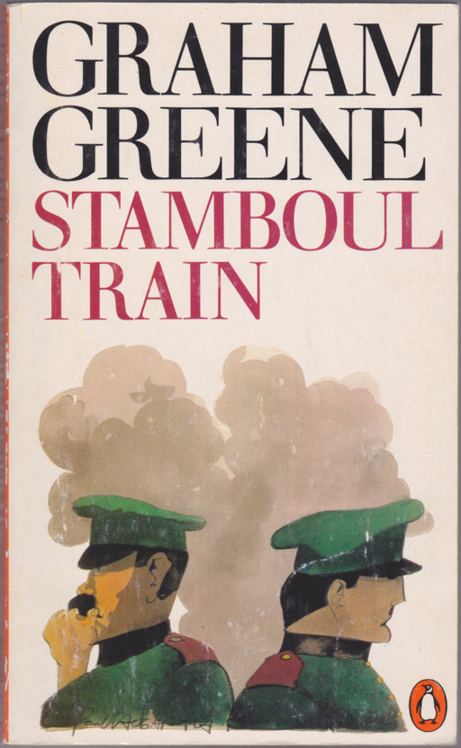 Stamboul Train (Vintage Classics)
(Old Paperback) - eLocalshop