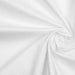Linen Fabric VK's Men's Linen 1.60 m Unstitched Shirt (White, Free Size) - eLocalshop