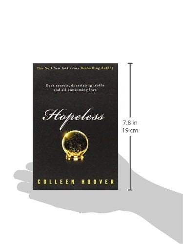Hopeless Paperback - eLocalshop