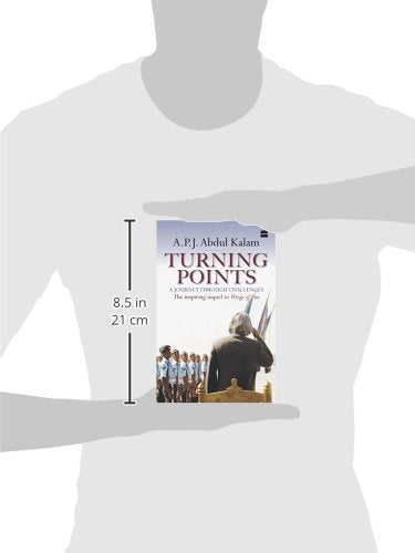 Turning Points : A Journey Through Challenges Paperback