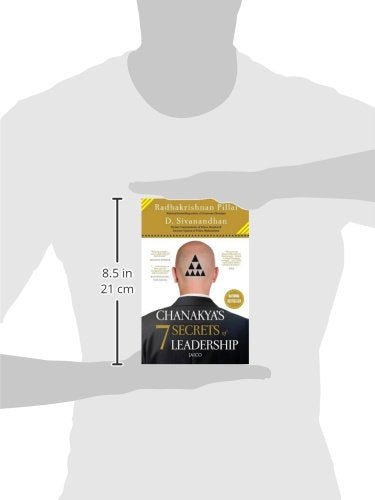 Chanakya's 7 Secrets of Leadership Paperback - eLocalshop