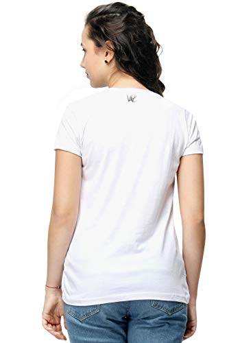 WC RIGHT Men's & Women's Regular Fit T-Shirt (Pack of 2)