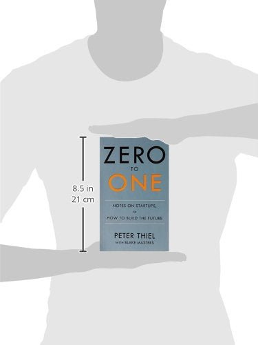 Zero to One: Notes on Start Ups, or How to Build the Future - eLocalshop