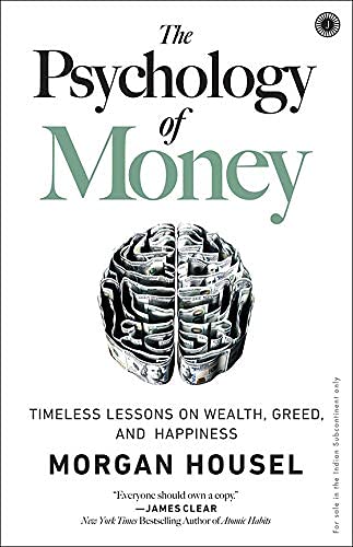 The Psychology of Money + Think and Grow Rich (2 Books combo with Free Customized Bookmarks) Paperback - eLocalshop