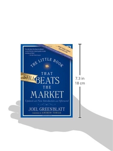 The Little Book That Still Beats the Market Hardcover - eLocalshop