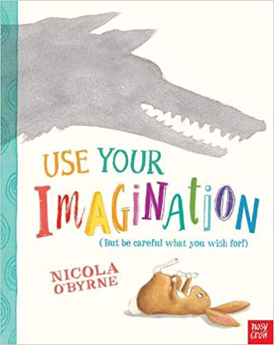 Use Your Imagination Paperback - eLocalshop