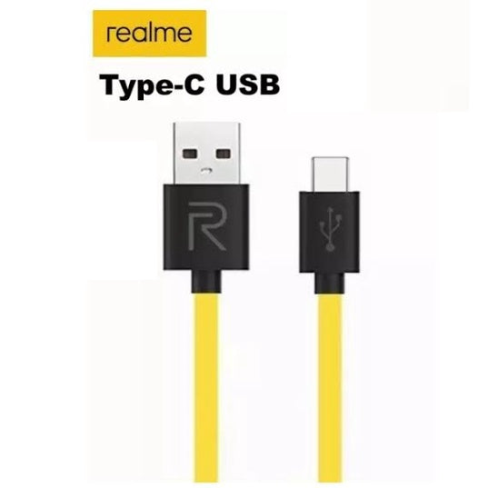 Realme Type-C Fast Charging Data Cable - eLocalshop