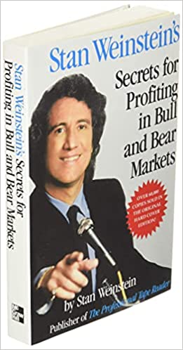 Stan Weinstein's Secrets For Profiting in Bull and Bear Markets Paperback Paperback