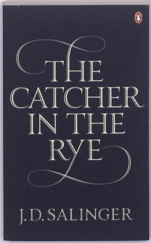 The Catcher in the Rye  Paperback - eLocalshop