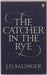 The Catcher in the Rye  Paperback - eLocalshop