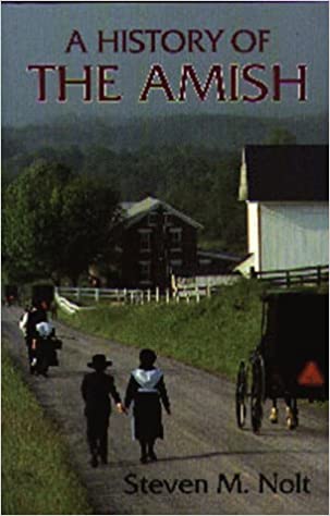 A History of the Amish  old Paperback - eLocalshop
