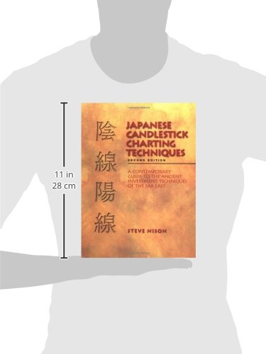 Japanese Candlestick Charting Techniques: A Contemporary Guide to the Ancient Investment Techniques of the Far East, Second Edition Paperback