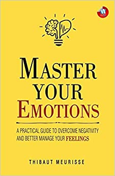 Master Your Emotions Paperback - eLocalshop