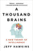 A Thousand Brains: A New Theory of Intelligence  Paperback - eLocalshop