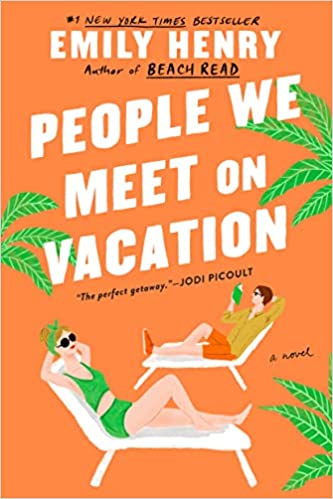 People We Meet on Vacation Paperback - eLocalshop
