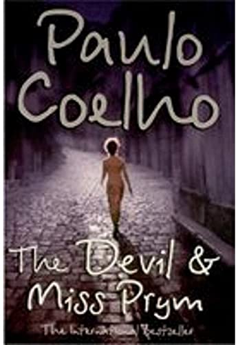 Devil and Miss Prym Paperback - eLocalshop