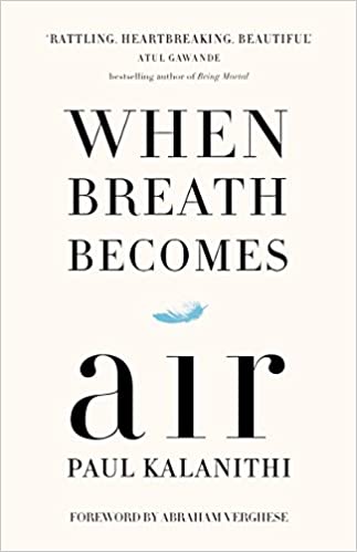 When Breath Becomes Air Hardcover - eLocalshop