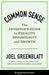 Common Sense (Joel Greenblatt Hardcover) - eLocalshop