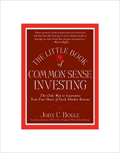 The Little Book of Common Sense Investing Hardcover - eLocalshop