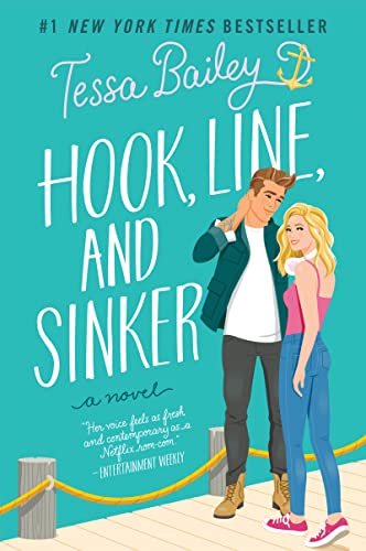 Hook, Line, and Sinker: A Novel Paperback
