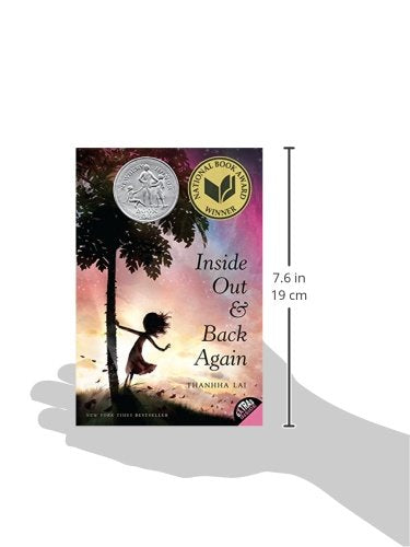Inside Out and Back Again Paperback - eLocalshop