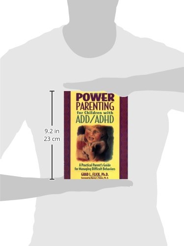 Power Parenting for Children with ADD/ADHD: A Practical Parent′s Guide for Managing Difficult Behaviors old Paperback