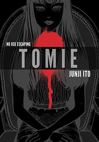 TOMIE: Complete Deluxe Edition (Junji Ito) Hardcover - eLocalshop