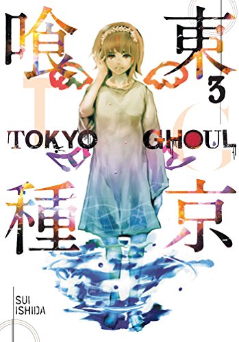 Tokyo Ghoul, Vol. 3 (Volume 3) Paperback - eLocalshop