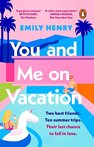 You and Me on Vacation: Tiktok made me buy it! Escape with 2021’s New York Times #1 bestselling laugh-out-loud love story - eLocalshop