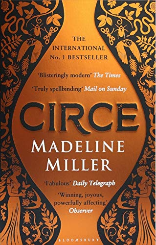 Circe: The International No. 1 Bestseller new Paperback