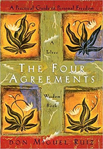 The Four Agreements (Paperback) - Don Miguel Ruiz