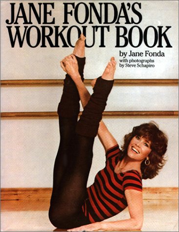 Jane Fonda's Workout Book Hardcover