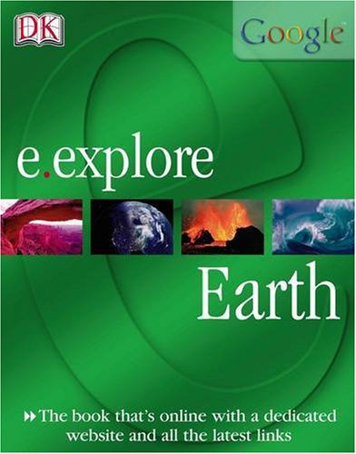 DK Online: Earth (e.explore) Hardcover