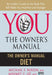 You: The Owner's Manual (The Owner's Manual Diet) Kindle Edition old hardcover - eLocalshop