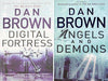 Digital Fortresss+ Angels & Demons  (Old-Good) Paperback