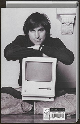 Steve Jobs: The Exclusive Biography (Old Edition) Hardcover