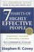 The 7 Habits of Highly Effective People (Paperback) - Stephen R. Covey