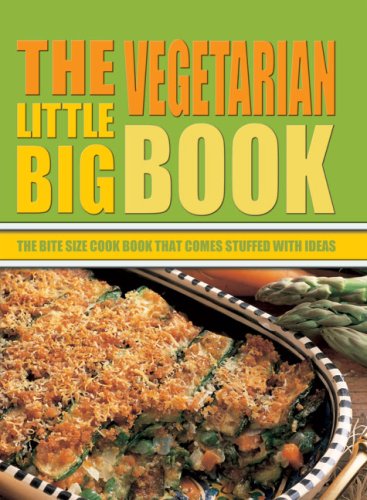 The Little Big Vegetarian old Book (Little Big Book - eLocalshop